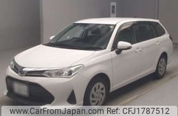 toyota corolla-fielder 2020 CFJ1787512