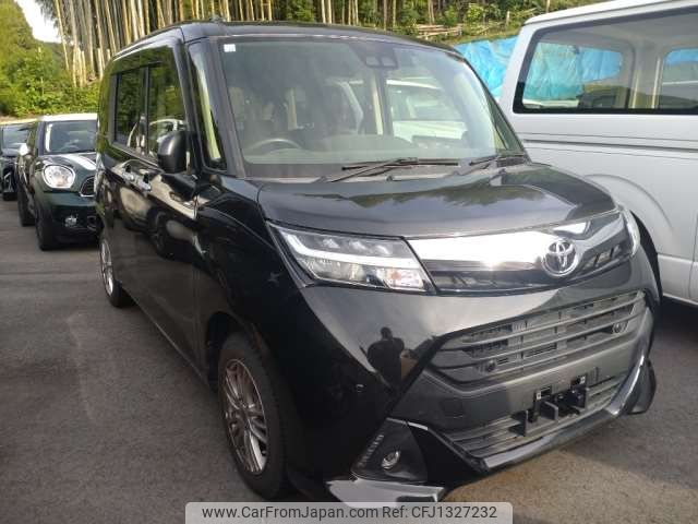 toyota tank 2018 CFJ1327232 image 1