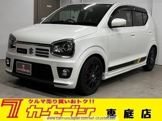 suzuki alto-works 2017 -SUZUKI--Alto Works DBA-HA36S--HA36S-883248---SUZUKI--Alto Works DBA-HA36S--HA36S-883248- image 1