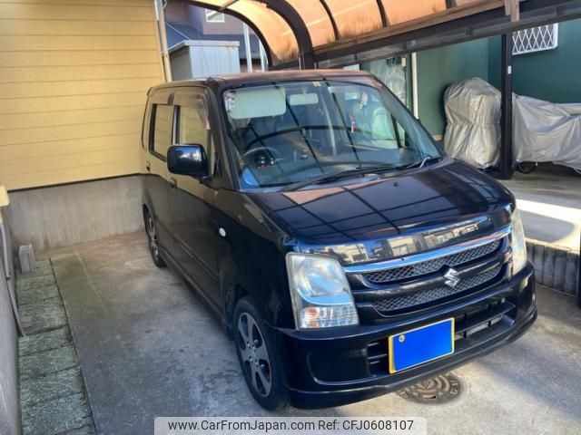 suzuki wagon-r 2008 -SUZUKI--Wagon R DBA-MH22S--MH22S-364067---SUZUKI--Wagon R DBA-MH22S--MH22S-364067- image 2