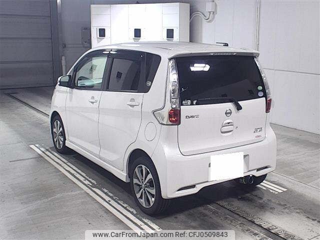 nissan dayz 2013 -NISSAN 【岐阜 582ﾌ7298】--DAYZ B21W-0083878---NISSAN 【岐阜 582ﾌ7298】--DAYZ B21W-0083878- image 2