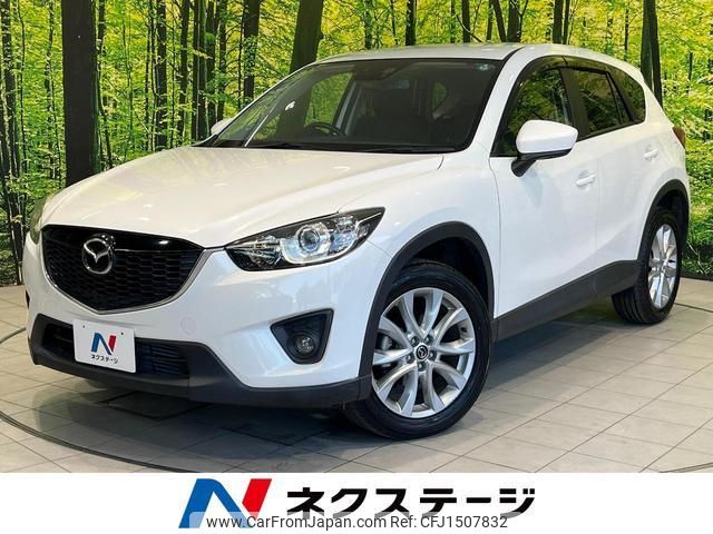 mazda cx-5 2013 CFJ1507832 image 1