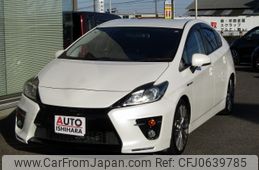 toyota prius 2014 -TOYOTA--Prius DAA-ZVW30--ZVW30-5757388---TOYOTA--Prius DAA-ZVW30--ZVW30-5757388-