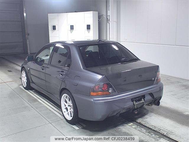 mitsubishi lancer 2004 -MITSUBISHI--Lancer CT9A-0302356---MITSUBISHI--Lancer CT9A-0302356- image 2