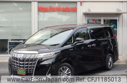 toyota alphard 2018 -TOYOTA--Alphard DAA-AYH30W--AYH30-0069432---TOYOTA--Alphard DAA-AYH30W--AYH30-0069432-