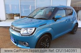 suzuki ignis 2016 CFJ1540391