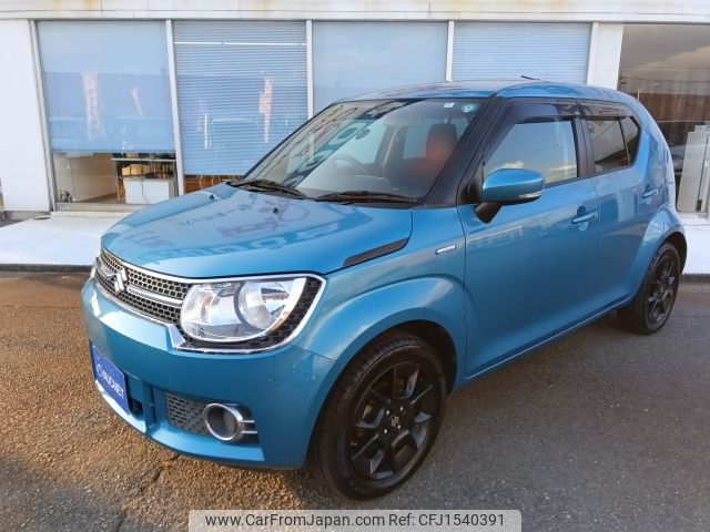 suzuki ignis 2016 CFJ1540391 image 1