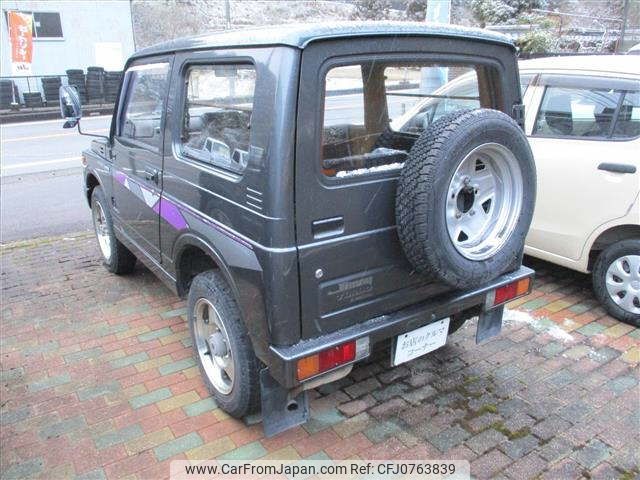 suzuki jimny 1993 -SUZUKI--Jimny JA11V-213187---SUZUKI--Jimny JA11V-213187- image 2