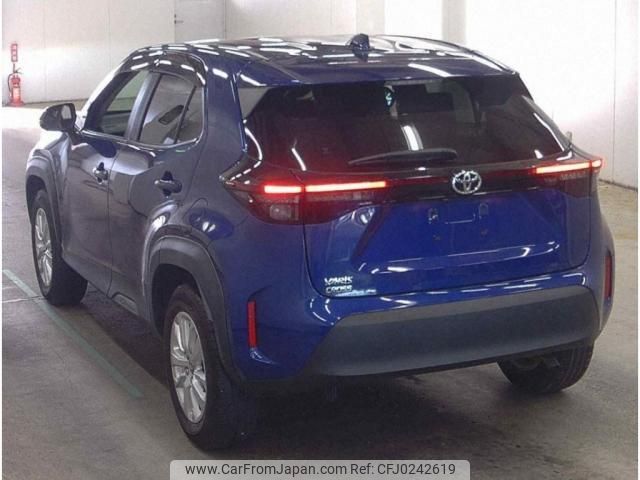 toyota yaris-cross 2021 quick_quick_5BA-MXPB10_3013424 image 2