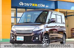 suzuki spacia 2017 CFJ0935606