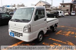 suzuki carry-truck 2016 quick_quick_EBD-DA16T_DA16T-317316