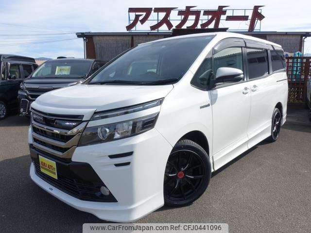 toyota voxy 2014 -TOYOTA--Voxy ZWR80G--0005559---TOYOTA--Voxy ZWR80G--0005559- image 1