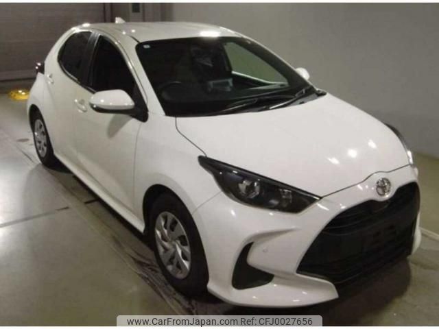 toyota yaris 2021 quick_quick_5BA-KSP210_0046914 image 1