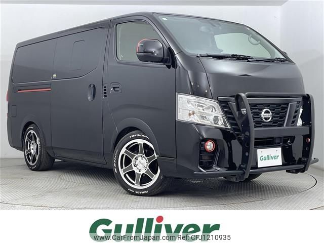 nissan caravan-van 2022 -NISSAN--Caravan Van LDF-VW6E26--VW6E26-120131---NISSAN--Caravan Van LDF-VW6E26--VW6E26-120131- image 1
