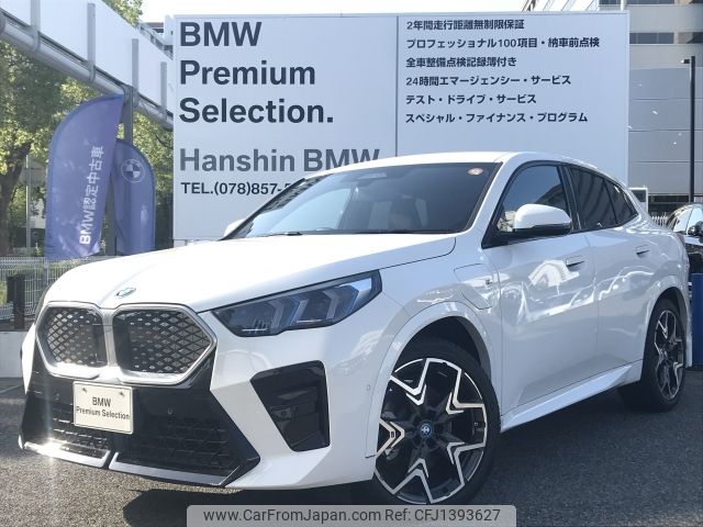 bmw bmw-ix2 2024 -BMW--BMW iX2 ZAA-72GM67--WBY72GM0305Z23621---BMW--BMW iX2 ZAA-72GM67--WBY72GM0305Z23621- image 1