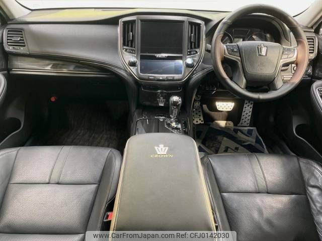 toyota crown 2014 -TOYOTA--Crown DBA-GRS214--GRS214-6003662---TOYOTA--Crown DBA-GRS214--GRS214-6003662- image 2