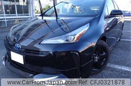 toyota prius 2018 -TOYOTA--Prius DAA-ZVW51--ZVW51-8045142---TOYOTA--Prius DAA-ZVW51--ZVW51-8045142-