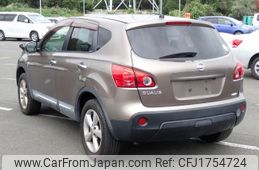 nissan dualis 2011 CFJ1754724