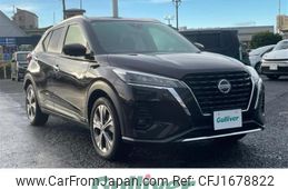 nissan kix 2020 CFJ1678822
