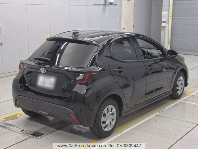 toyota yaris 2023 -TOYOTA 【名古屋 506わ4808】--Yaris KSP210-0096640---TOYOTA 【名古屋 506わ4808】--Yaris KSP210-0096640- image 2