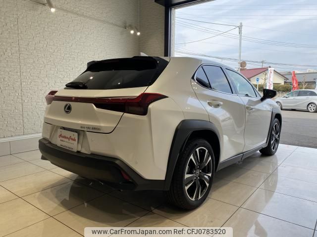 lexus ux 2023 quick_quick_MZAH15_MZAH15-2074612 image 2