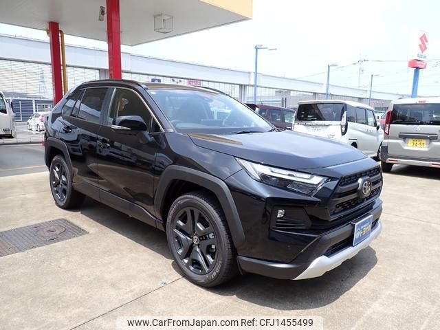 toyota rav4 2025 -TOYOTA 【群馬 302ﾉ8353】--RAV4 AXAH54--2017936---TOYOTA 【群馬 302ﾉ8353】--RAV4 AXAH54--2017936- image 1