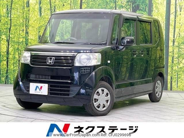 honda n-box 2012 -HONDA--N BOX DBA-JF1--JF1-1042883---HONDA--N BOX DBA-JF1--JF1-1042883- image 1