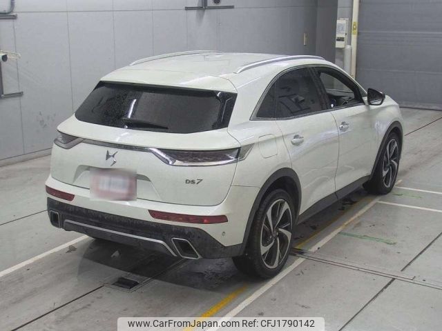 citroen ds7 2020 CFJ1790142 image 2