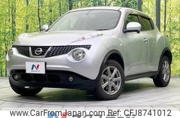 nissan juke 2012 -NISSAN--Juke DBA-YF15--YF15-204026---NISSAN--Juke DBA-YF15--YF15-204026-