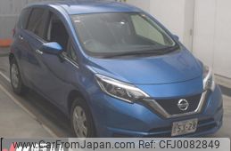 nissan note 2020 -NISSAN--Note E12-701184---NISSAN--Note E12-701184-