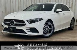 mercedes-benz a-class 2019 CFJ1821898