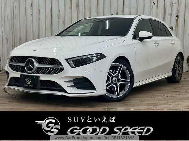 mercedes-benz a-class 2019 CFJ1821898 image 1