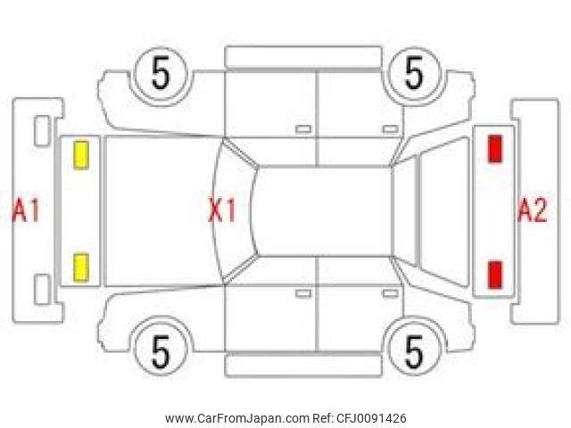 toyota alphard 2021 -TOYOTA--Alphard 3BA-AGH30W--AGH30-9037128---TOYOTA--Alphard 3BA-AGH30W--AGH30-9037128- image 2