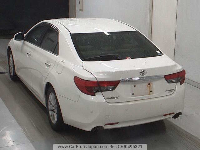 toyota mark-x 2014 -TOYOTA--MarkX GRX135-6011350---TOYOTA--MarkX GRX135-6011350- image 2