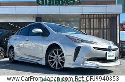 toyota prius 2019 -TOYOTA--Prius DAA-ZVW51--ZVW51-6093128---TOYOTA--Prius DAA-ZVW51--ZVW51-6093128-