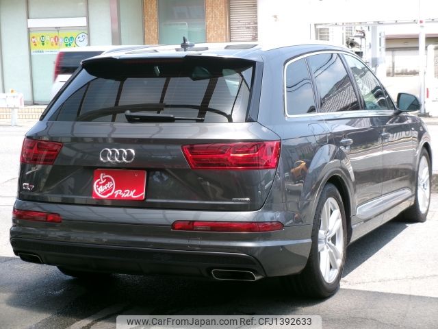 audi q7 2019 -AUDI--Audi Q7 ABA-4MCYRA--WAUZZZ4M0KD039968---AUDI--Audi Q7 ABA-4MCYRA--WAUZZZ4M0KD039968- image 2