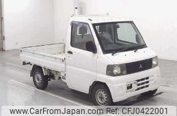 mitsubishi minicab-truck 2001 -MITSUBISHI--Minicab Truck U62T-0400394---MITSUBISHI--Minicab Truck U62T-0400394-