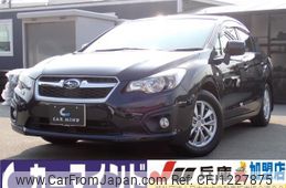 subaru impreza-g4 2013 quick_quick_DBA-GJ3_GJ3-005531