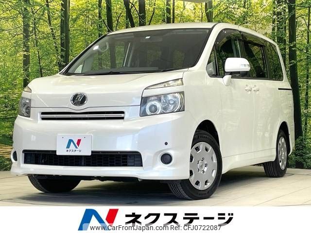 toyota voxy 2010 -TOYOTA--Voxy DBA-ZRR70G--ZRR70-0293175---TOYOTA--Voxy DBA-ZRR70G--ZRR70-0293175- image 1