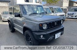 suzuki jimny-sierra 2021 -SUZUKI--Jimny Sierra JB74W--140783---SUZUKI--Jimny Sierra JB74W--140783-