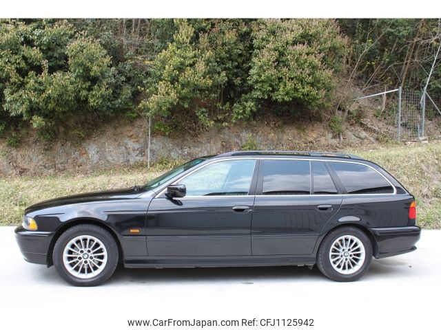 bmw 5-series 2003 -BMW--BMW 5 Series GH-DS25--WBADS42040BZ43204---BMW--BMW 5 Series GH-DS25--WBADS42040BZ43204- image 2