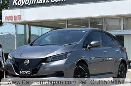 nissan leaf 2024 CFJ1519868