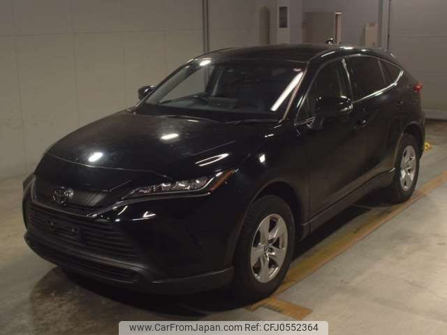 toyota harrier 2021 -TOYOTA--Harrier 6BA-MXUA80--MXUA80-0049905---TOYOTA--Harrier 6BA-MXUA80--MXUA80-0049905- image 1