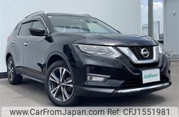 nissan x-trail 2018 CFJ1551981