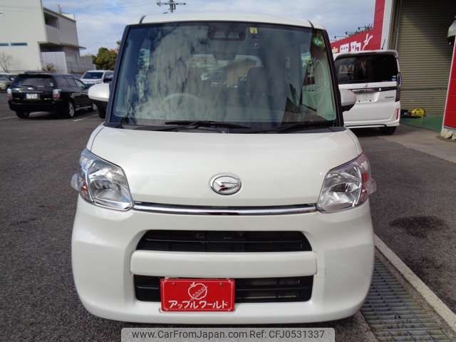 daihatsu tanto 2018 -DAIHATSU--Tanto DBA-LA600S--LA600S-0646337---DAIHATSU--Tanto DBA-LA600S--LA600S-0646337- image 2