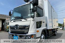 hino ranger 2017 GOO_NET_EXCHANGE_0700644A30250521W001