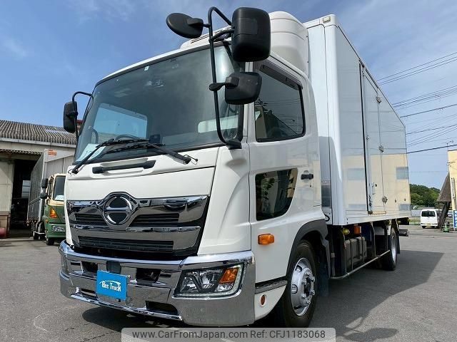 hino ranger 2017 GOO_NET_EXCHANGE_0700644A30250521W001 image 1