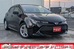 toyota corolla-sport 2019 quick_quick_ZWE211H_ZWE211-1029105