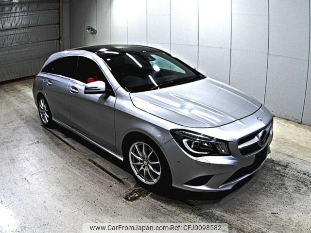 mercedes-benz cla-class 2016 -MERCEDES-BENZ--Benz CLA 117944-WDD1179442N367507---MERCEDES-BENZ--Benz CLA 117944-WDD1179442N367507- image 1