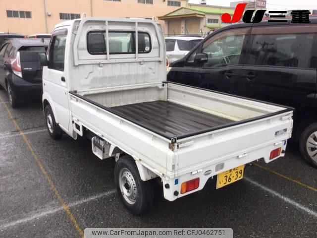 suzuki carry-truck 2002 -SUZUKI 【三重 42ｲ3639】--Carry Truck DA63T--113099---SUZUKI 【三重 42ｲ3639】--Carry Truck DA63T--113099- image 2